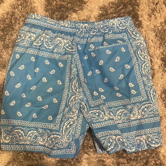 Bandana Shorts - Picture 2 of 2